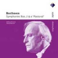 Beethoven - Symphonies No.2 & No.6 | Warner - Apex 2564604532