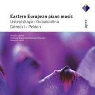 Eastern European Piano Music | Warner - Apex 2564604912