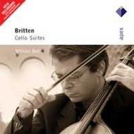 Britten - Cello Suites (3) | Warner - Apex 2564604932