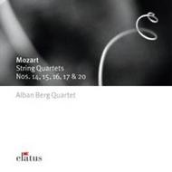Mozart - Late String Quartets | Warner - Elatus 2564606782