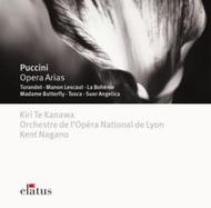 Puccini - Opera Arias & Songs | Warner - Elatus 2564606812
