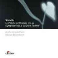 Scriabin - Le Poeme de lExtase, Symphony No.3 | Warner - Elatus 2564608122
