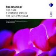 Rachmaninov - Symphonic Dances, The Isle of the Dead, The Rock | Warner - Apex 2564609582