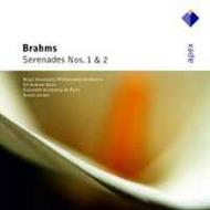 Brahms - Serenades No.1 & No.2 | Warner - Apex 2564611382