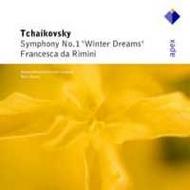 Tchaikovsky - Symphony No.1, Francesca da Rimini | Warner - Apex 2564611412