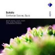 Schutz - Sinfonae Sacrae Op.6 | Warner - Apex 2564611432