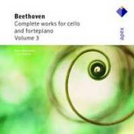 Beethoven - Works for Cello and Fortepiano Vol.3 | Warner - Apex 2564611442