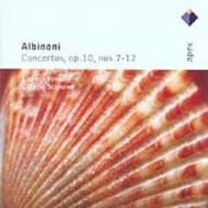 Albinoni - Concertos Op.10 Nos 7-12 | Warner - Apex 2564612562