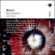 Mozart - Don Giovanni (highlights) | Warner - Apex 2564614992