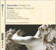 BBC Proms 2003: Stravinksy - Persephone / Dukas - Overture Polyeucte | Warner 2564615482