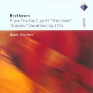 Beethoven - Piano Trio No.11 Op.121a, Piano Trio No.7 Op.97  | Warner - Apex 2564615782
