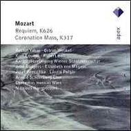 Mozart - Requiem K.626, Coronation Mass | Warner - Apex 2564615922