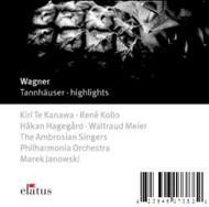 Wagner - Tannhauser (highlights) | Warner - Elatus 2564617382