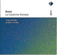 Rossi - Le Canterine Romane (Roman cantatas for two & three sopranos) | Warner - Apex 2564617822