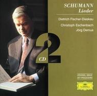 Robert Schumann: Lieder | Deutsche Grammophon 4744662