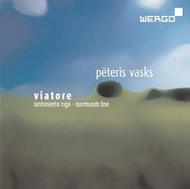 Peteris Vasks - Viatore | Wergo WER67052