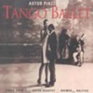 Piazzolla - Tango Ballet | Teldec 3984226612