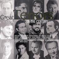 Great Tenors of the Century | Teldec 3984294032