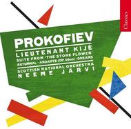Prokofiev - Lieutenant Kije, etc | Chandos - Classics CHAN10481X