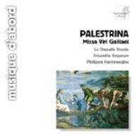 Palestrina - Misas Viri Galilaei | Harmonia Mundi - Musique d'Abord HMA1951388