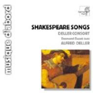Shakespeare Songs  | Harmonia Mundi - Musique d'Abord HMA195202