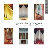 Organs in Glasgow | Delphian DCD34032