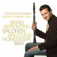 Cristo Barrios: 20th Century Clarinet                    | Metier MSV28505