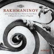 Rachmaninov - The Great Works for Solo Piano