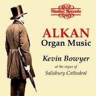 Alkan - Music for Organ or Pedal-Piano | Nimbus NI5089