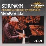Schumann - Kreisleriana, Symphonic Etudes | Nimbus NI5108