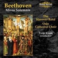 Beethoven - Missa Solemnis | Nimbus NI5109
