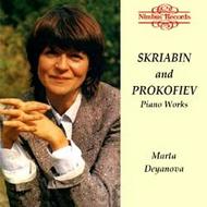 Scriabin, Prokofiev - Piano Works | Nimbus NI5176
