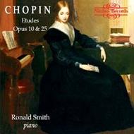 Chopin - Etudes opp.10 & 25 | Nimbus NI5223