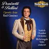 Donizetti & Bellini - Operatic Arias | Nimbus NI5224
