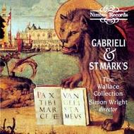Gabrieli & St. Marks - Venetian Brass Music | Nimbus NI5236