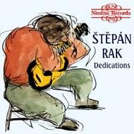 Stepan Rak - Dedications | Nimbus NI5239