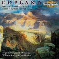 Copland - Orchestral Works | Nimbus NI5246