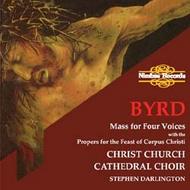 Byrd - Mass for Four Voices with the Mass Propers for the Feast of Corpus Christi