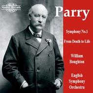 Parry - Symphony no.1 in G, From Death to Life | Nimbus NI5296