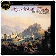 Mozart - Epistle Sonatas | Hyperion - Helios CDH55314
