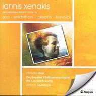 Xenakis - Orchestral Works Vol.4 | Timpani 1C1136