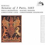 Purcell - Sonatas of Three Parts | Decca 4780027