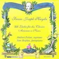 Haydn - Arianna a Naxos, 12 Lieder fur Clavier | Bridge BCD9059
