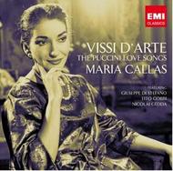 Vissi darte: The Puccini Love Songs | EMI 2161022
