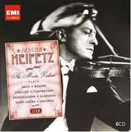 Jascha Heifetz: The Master Violinist | Warner - Icon 2173122