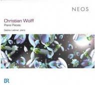 Christian Wolff - Piano Pieces | Neos Music NEOS10723