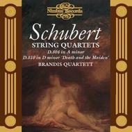 Schubert - String Quartets | Nimbus NI5438