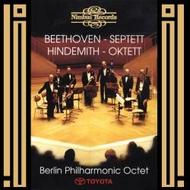 Beethoven - Septet, Hindemith - Octet