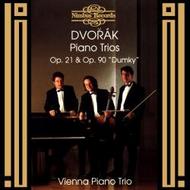 Dvorak - Piano Trios Op.21 & Op.90 Dumky