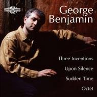 George Benjamin - Three Inventions etc